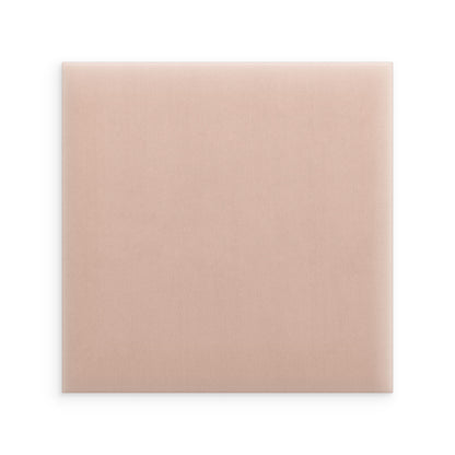 Upholstered Panel Magic Velvet Powder Pink