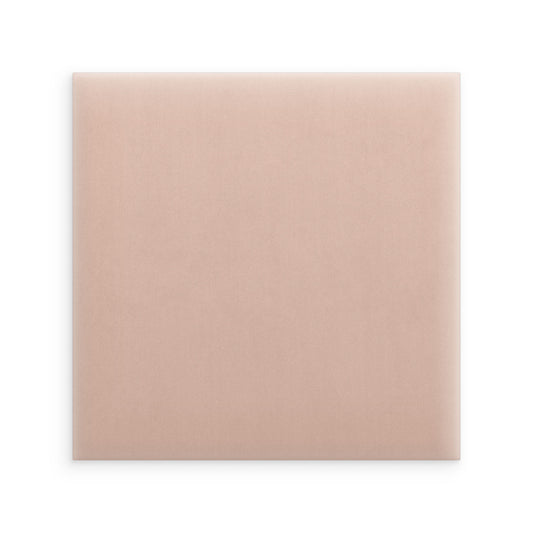 Upholstered Panel Magic Velvet Powder Pink