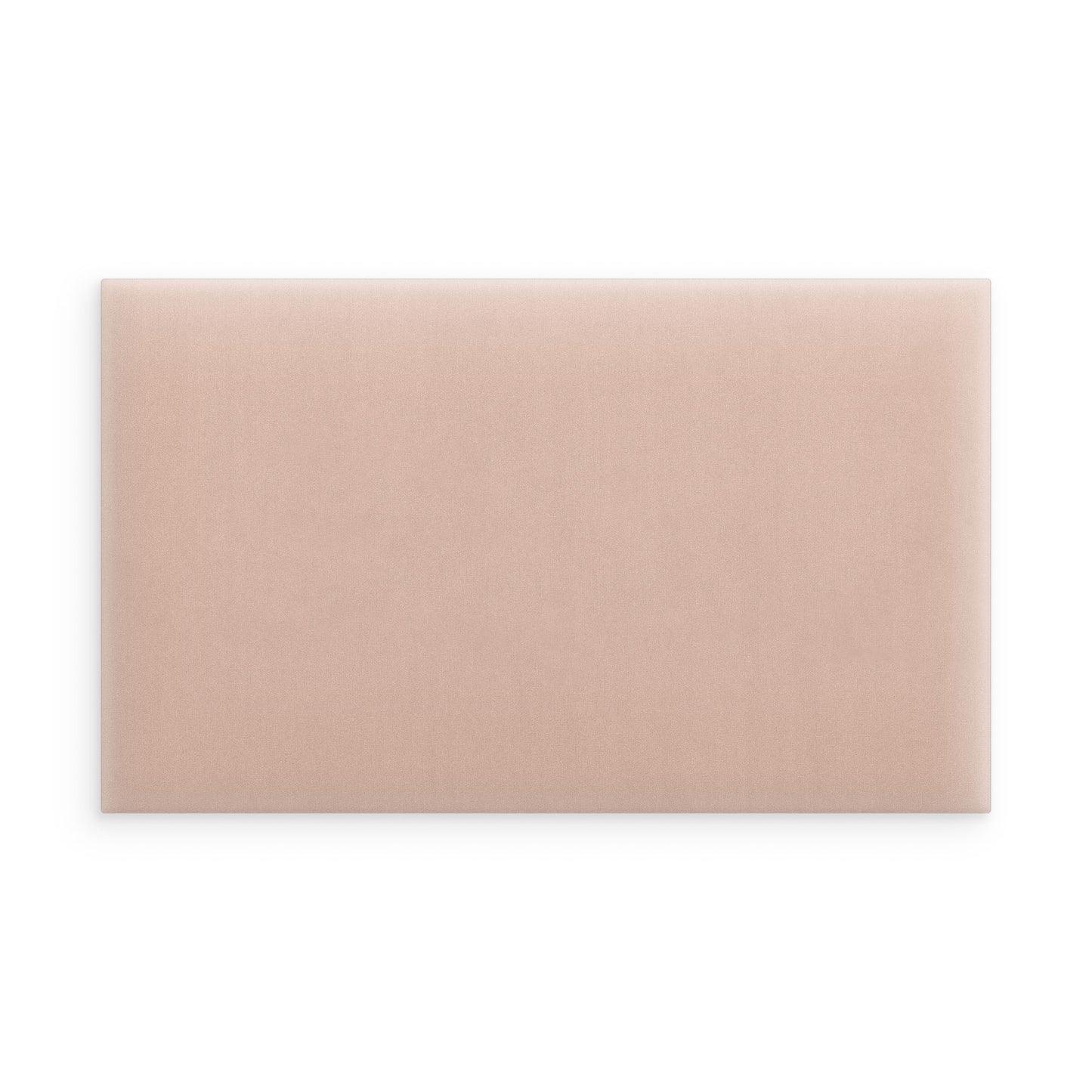 Upholstered Panel Magic Velvet Powder Pink
