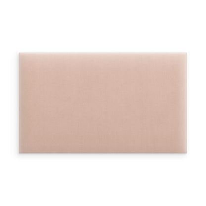 Upholstered Panel Magic Velvet Powder Pink