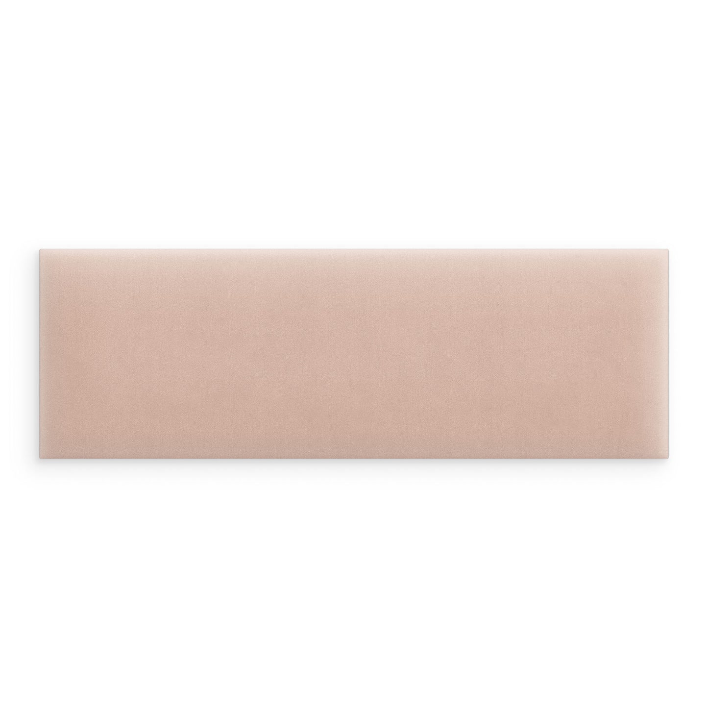 Upholstered Panel Magic Velvet Powder Pink