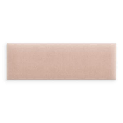 Upholstered Panel Magic Velvet Powder Pink