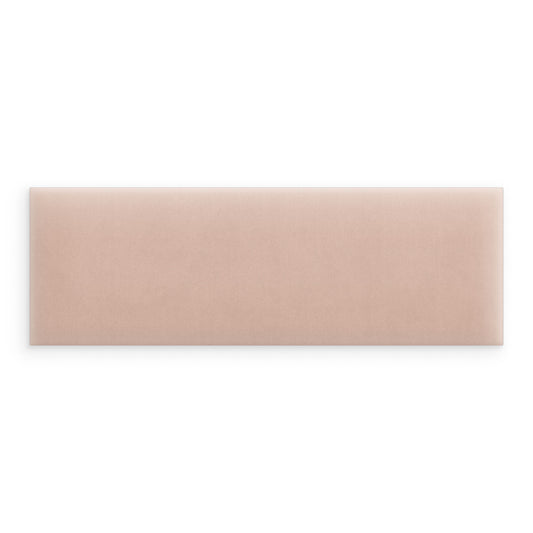 Upholstered Panel Magic Velvet Powder Pink