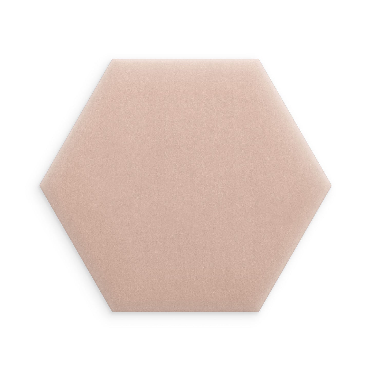 Upholstered Panel Magic Velvet Powder Pink