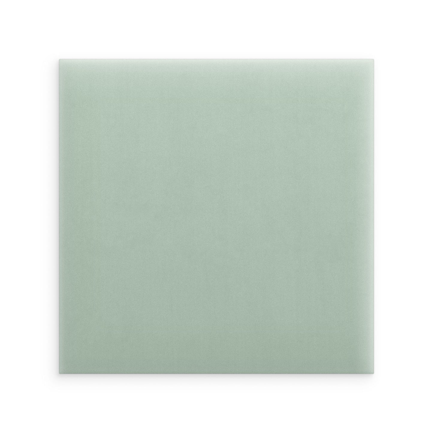 Upholstered Panel Magic Velvet Mint