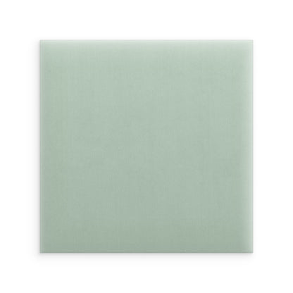 Upholstered Panel Magic Velvet Mint