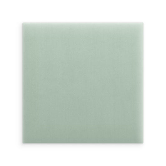 Upholstered Panel Magic Velvet Mint