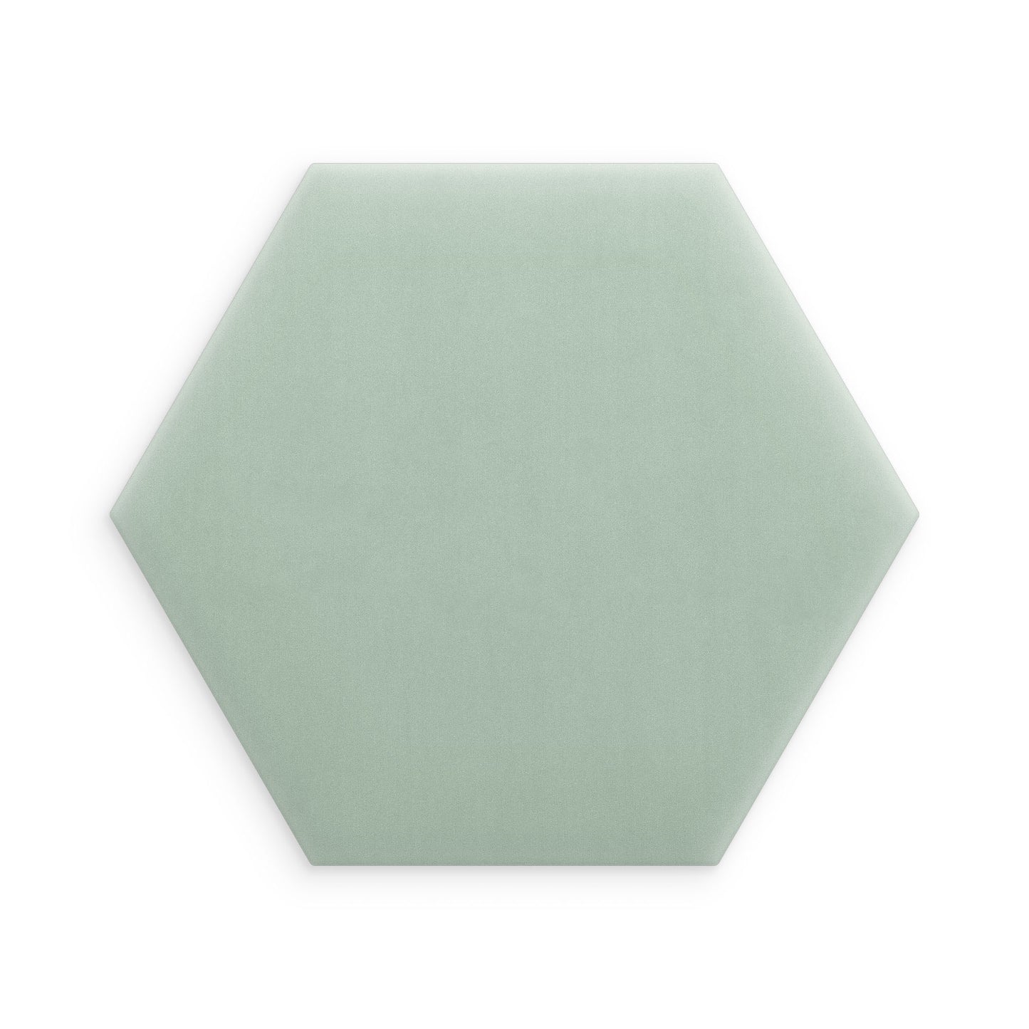 Upholstered Panel Magic Velvet Mint