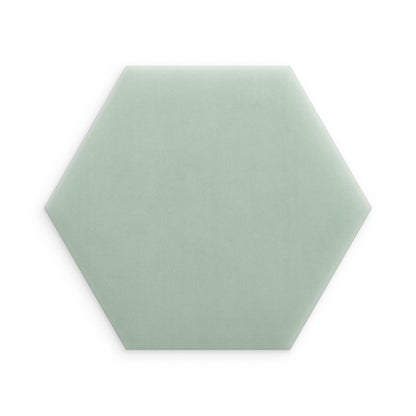 Upholstered Panel Magic Velvet Mint