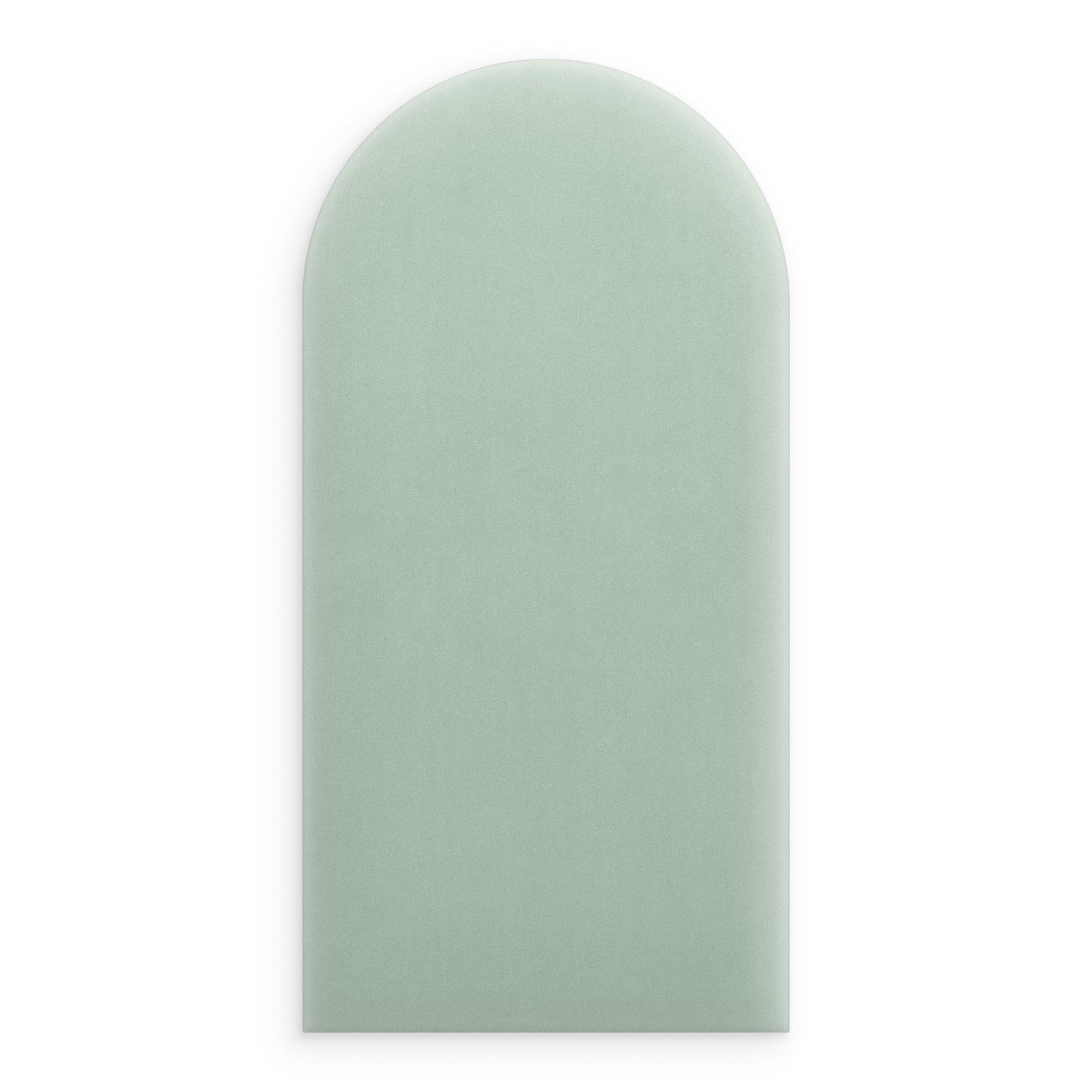 Upholstered Panel Magic Velvet Mint 30cm