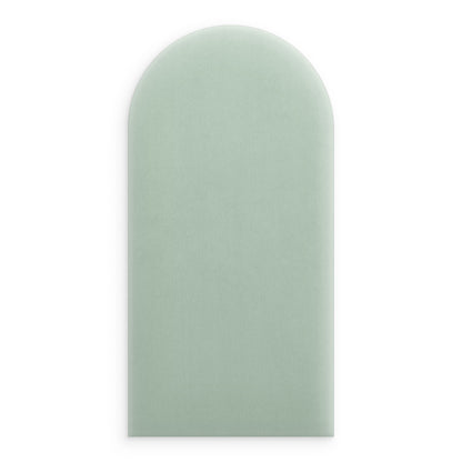 Upholstered Panel Magic Velvet Mint 30cm