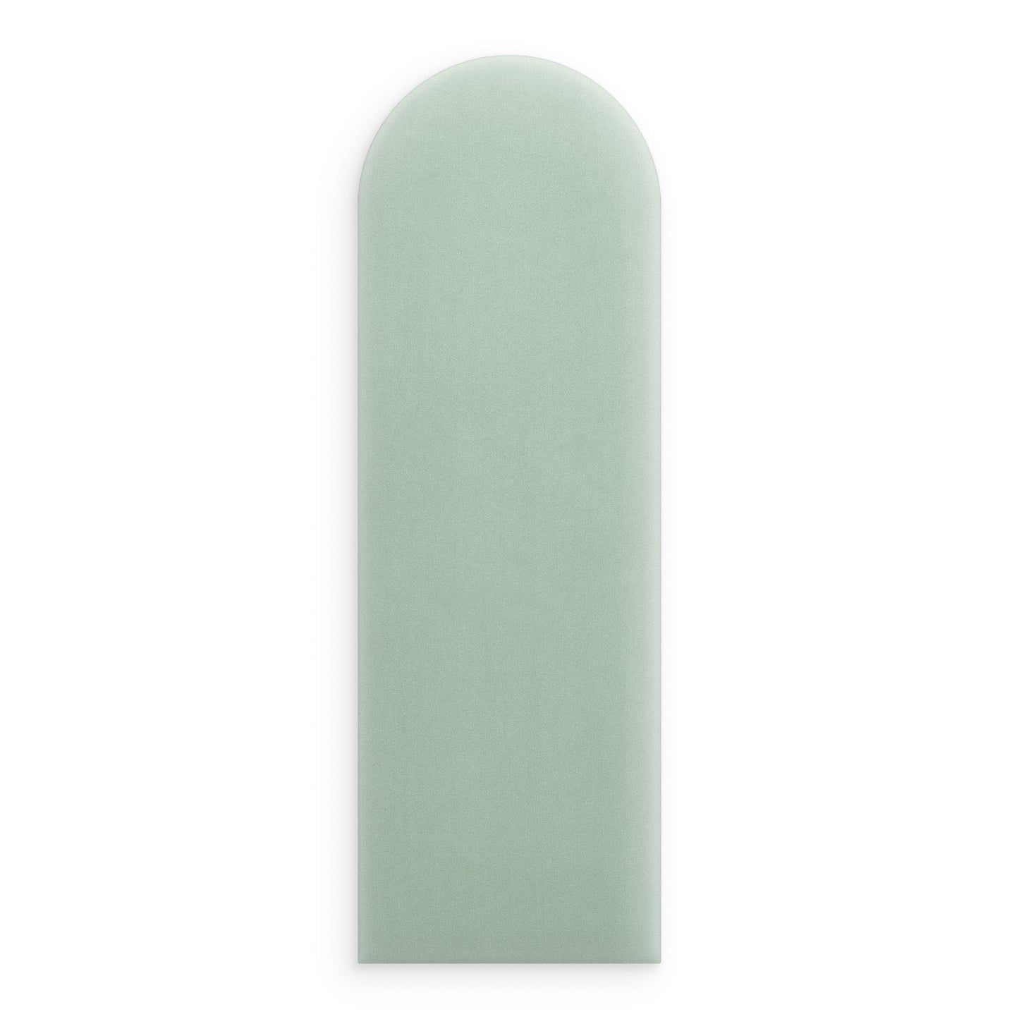 Upholstered Panel Magic Velvet Mint 20cm