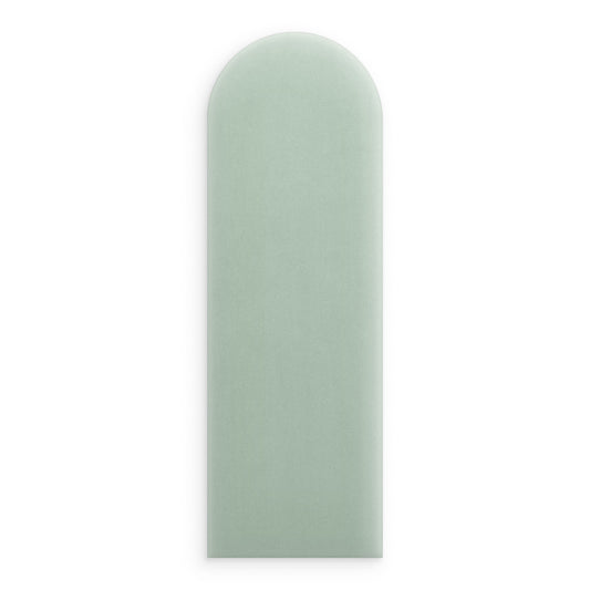 Upholstered Panel Magic Velvet Mint 20cm