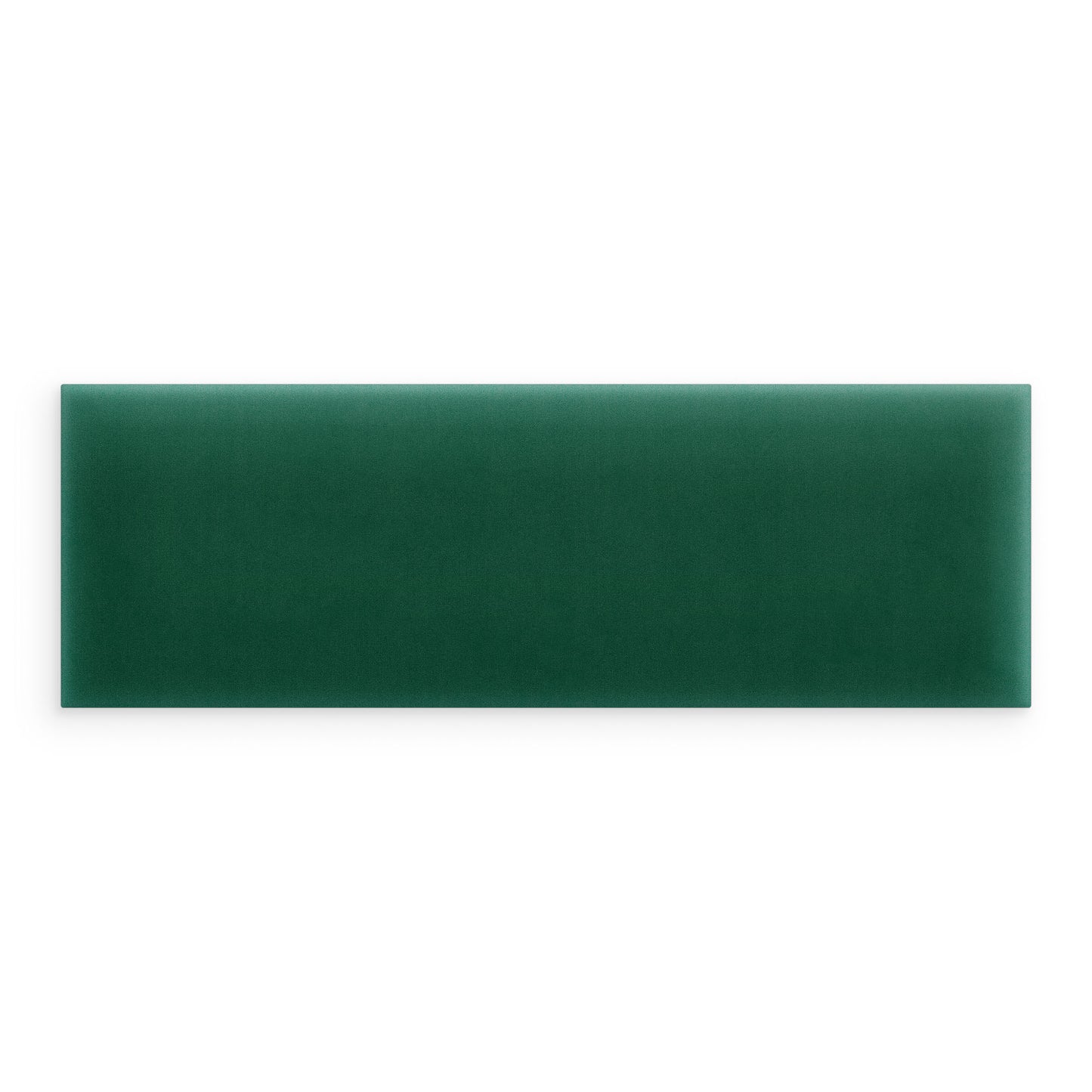 Upholstered Panel Magic Velvet Bottle Green