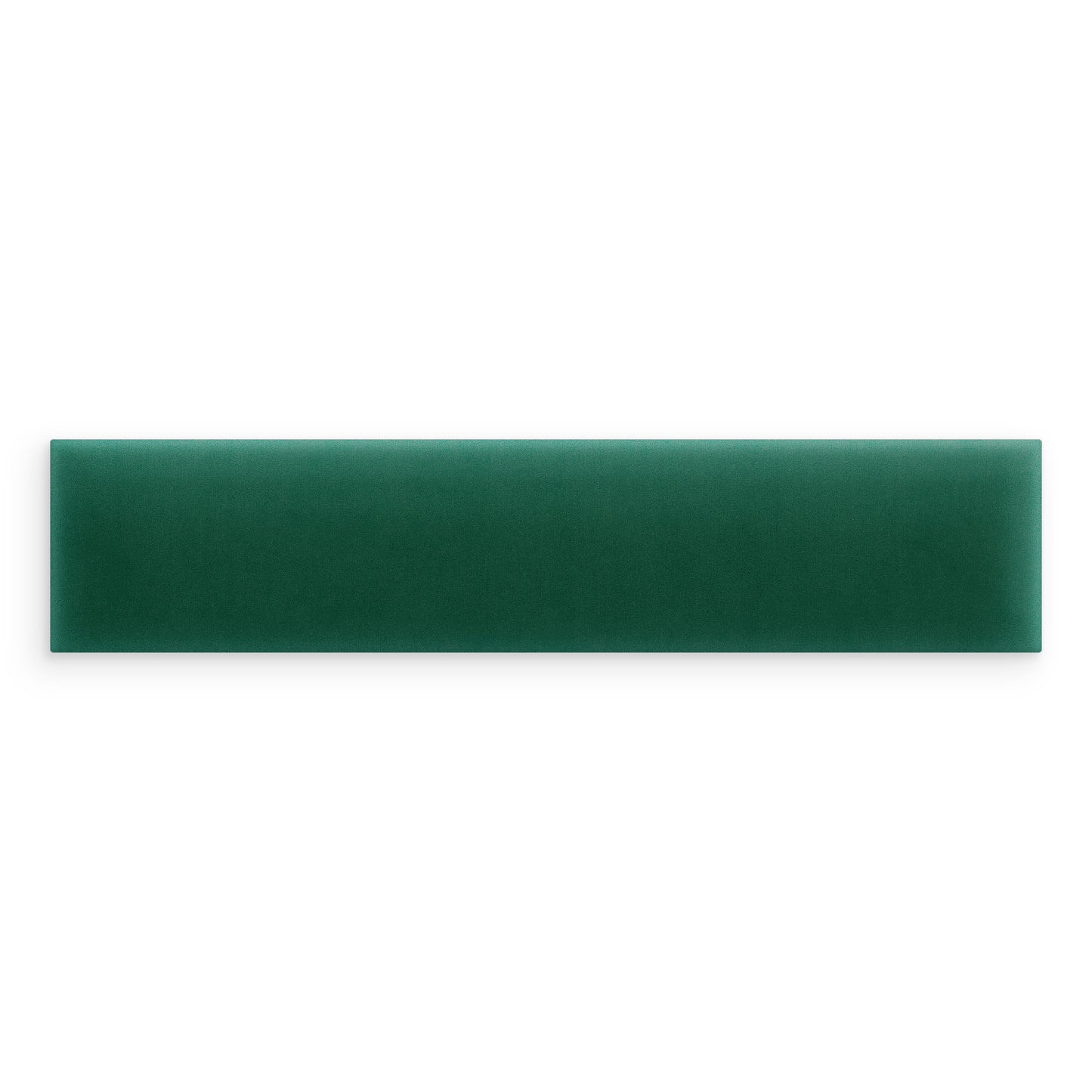 Upholstered Panel Magic Velvet Bottle Green