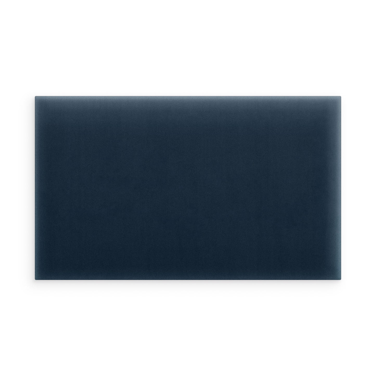 Upholstered Panel Magic Velvet Navy Blue