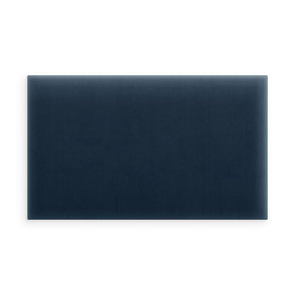 Upholstered Panel Magic Velvet Navy Blue