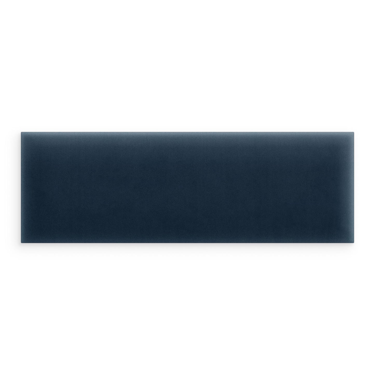 Upholstered Panel Magic Velvet Navy Blue