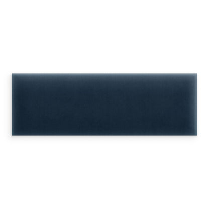 Upholstered Panel Magic Velvet Navy Blue