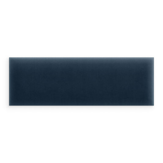 Upholstered Panel Magic Velvet Navy Blue