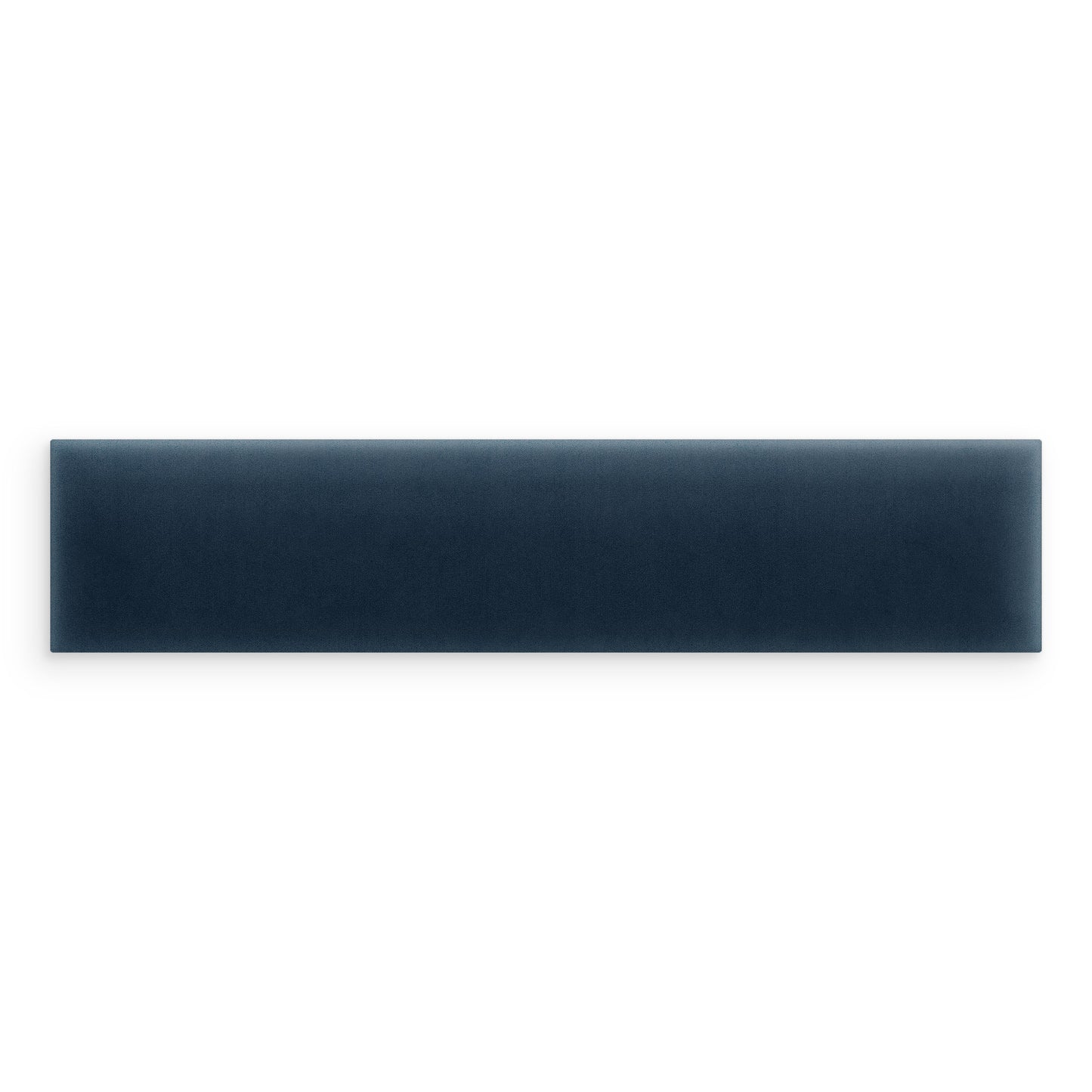 Upholstered Panel Magic Velvet Navy Blue