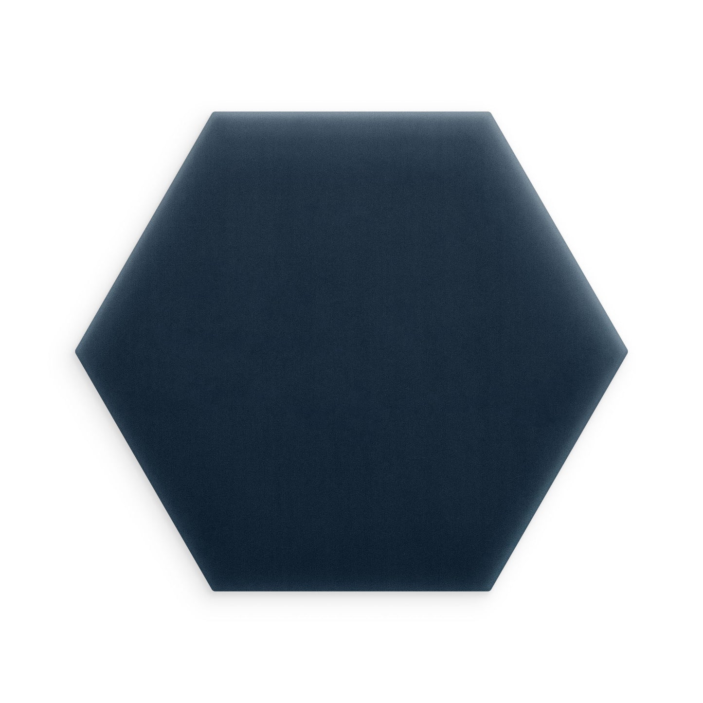 Upholstered Panel Magic Velvet Navy Blue