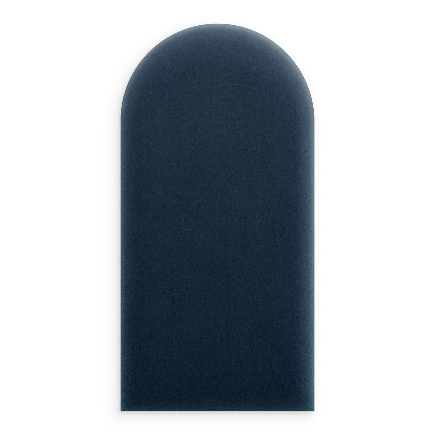 Upholstered Panel Magic Velvet Navy Blue 30cm