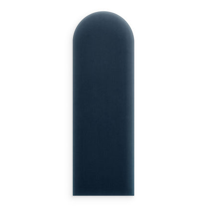 Upholstered Panel Magic Velvet Navy Blue 20cm