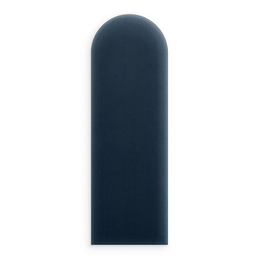 Upholstered Panel Magic Velvet Navy Blue 20cm