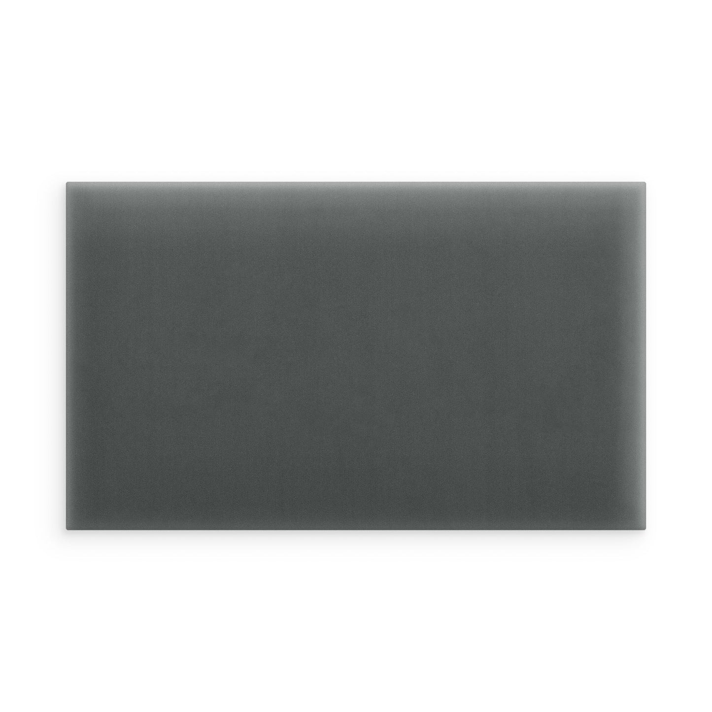 Upholstered Panel Magic Velvet Graphite
