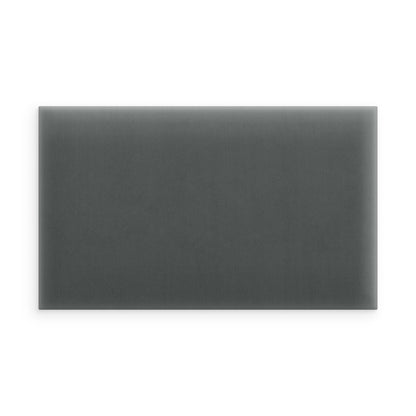 Upholstered Panel Magic Velvet Graphite