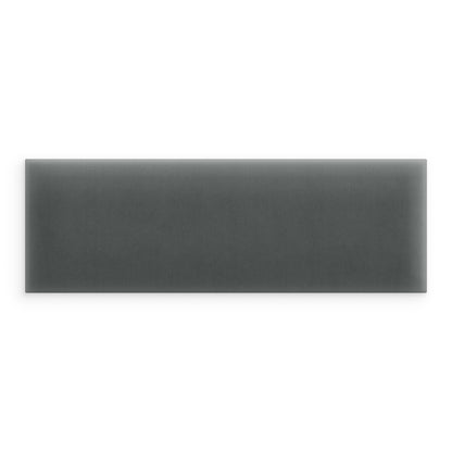 Upholstered Panel Magic Velvet Graphite