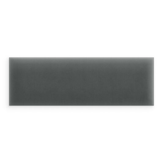 Upholstered Panel Magic Velvet Graphite