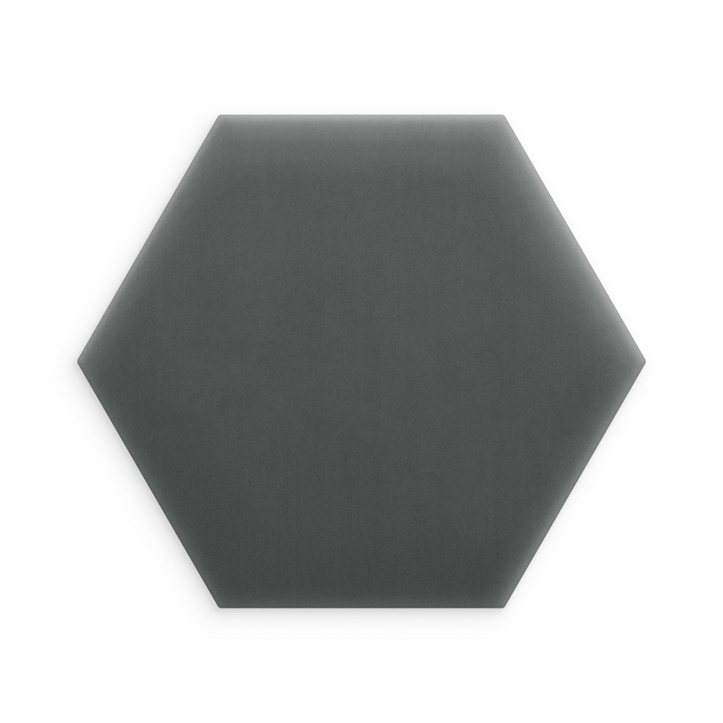 Upholstered Panel Magic Velvet Graphite