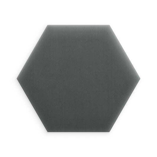 Upholstered Panel Magic Velvet Graphite