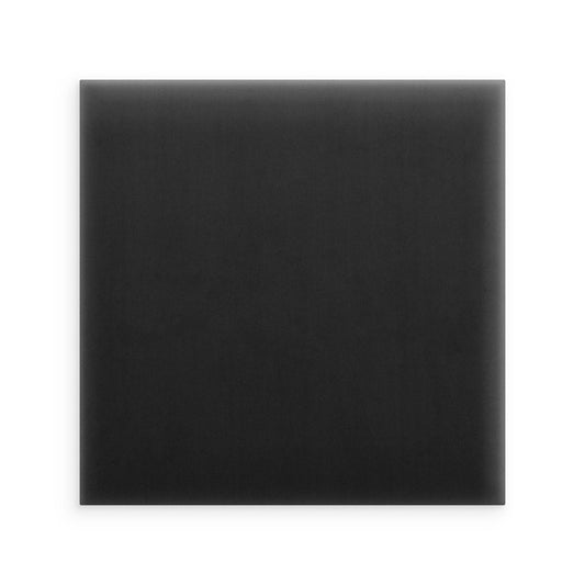 Upholstered Panel Magic Velvet Black
