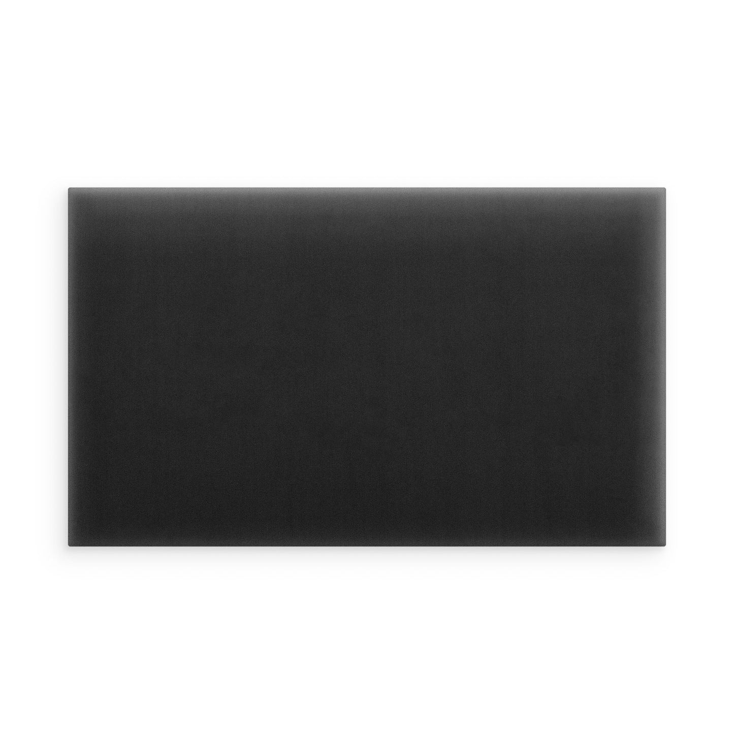 Upholstered Panel Magic Velvet Black
