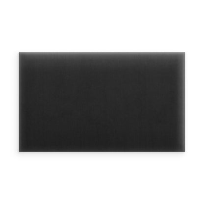 Upholstered Panel Magic Velvet Black