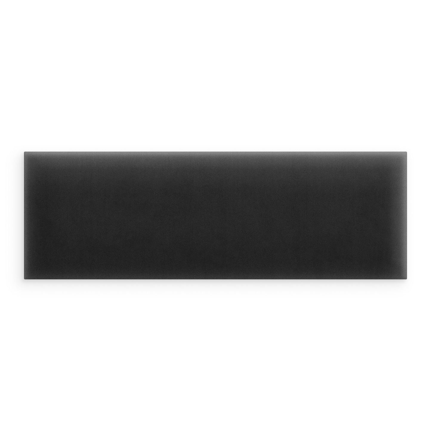 Upholstered Panel Magic Velvet Black