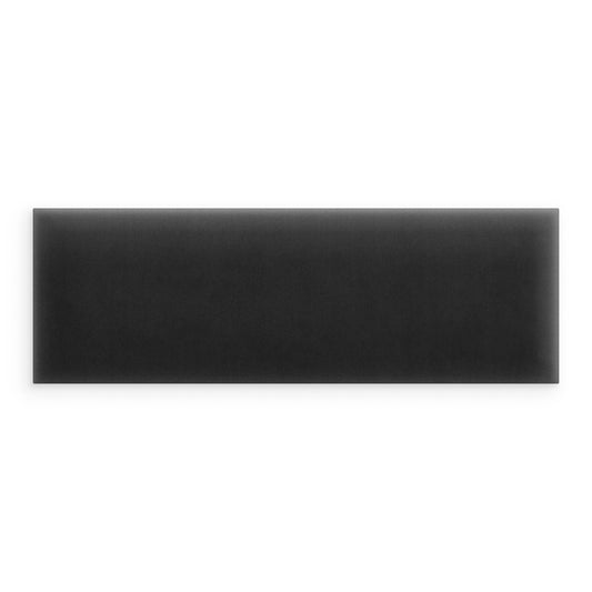 Upholstered Panel Magic Velvet Black