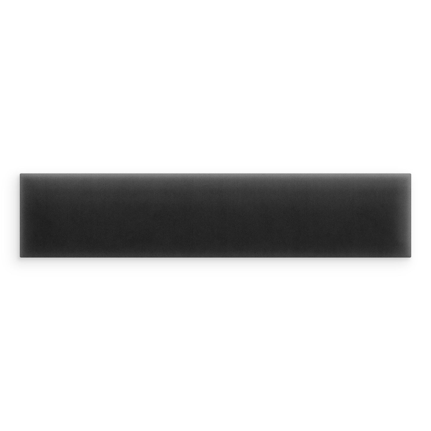 Upholstered Panel Magic Velvet Black