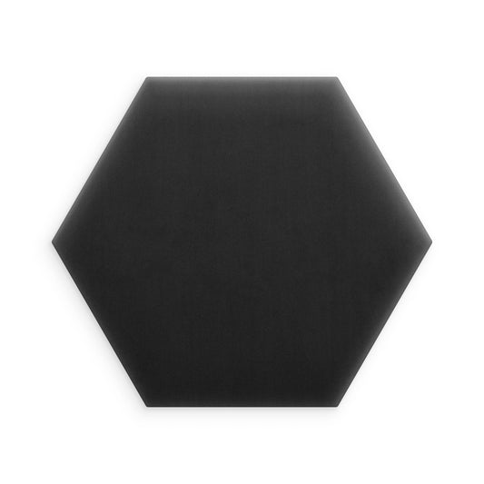 Upholstered Panel Magic Velvet Black