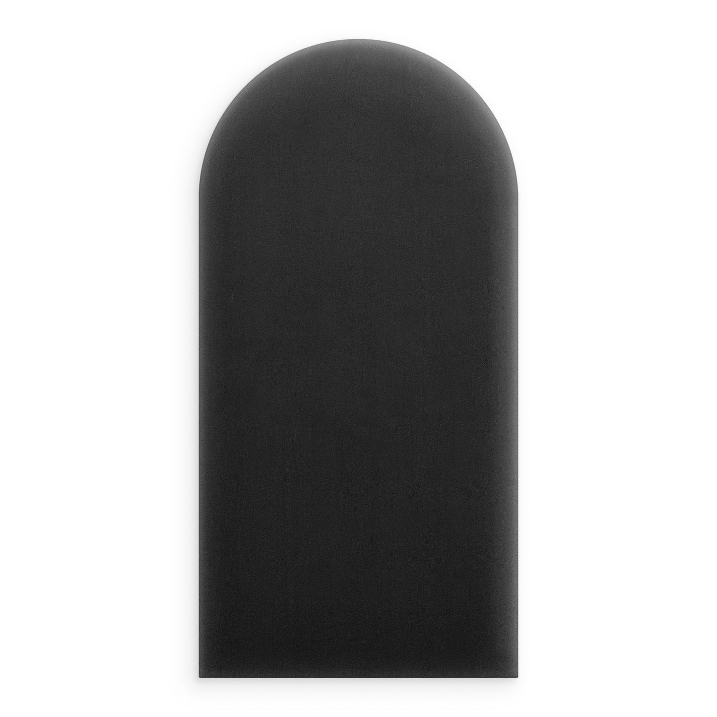 Upholstered Panel Magic Velvet Black 30cm