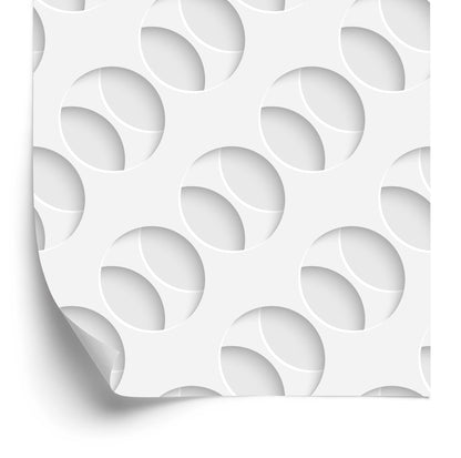 Wallpaper 3D Optical Modern For Living Room Office
