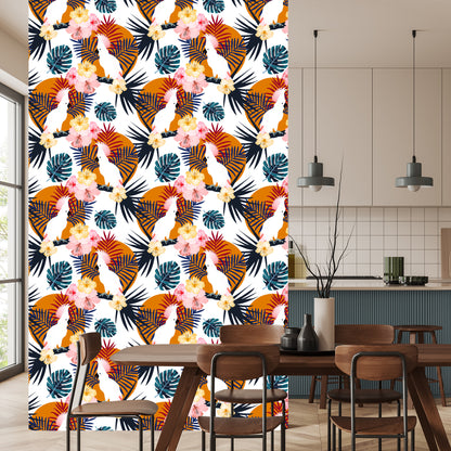 Wallpaper Parrots,