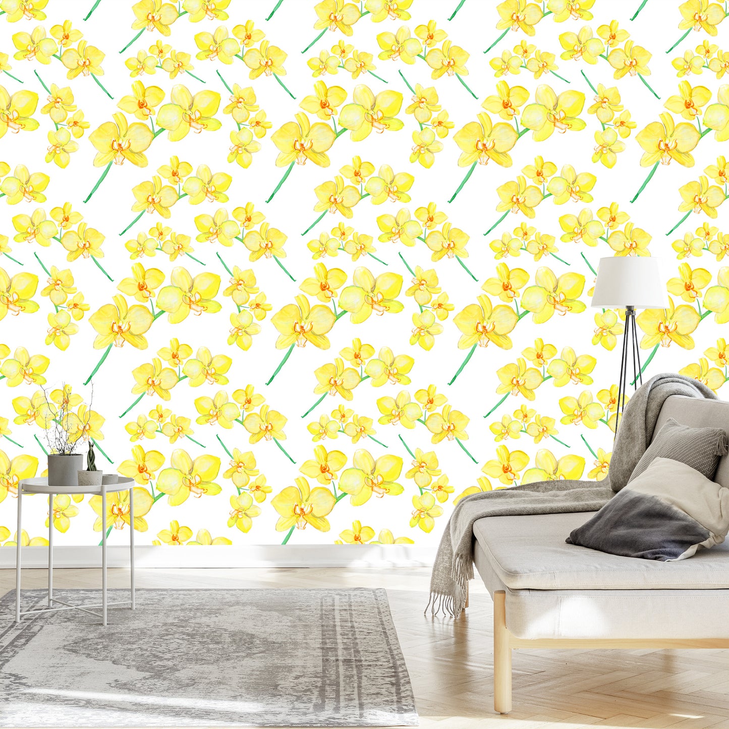 Wallpaper Flowers, Plants, Orchids, Nature, For Living Room