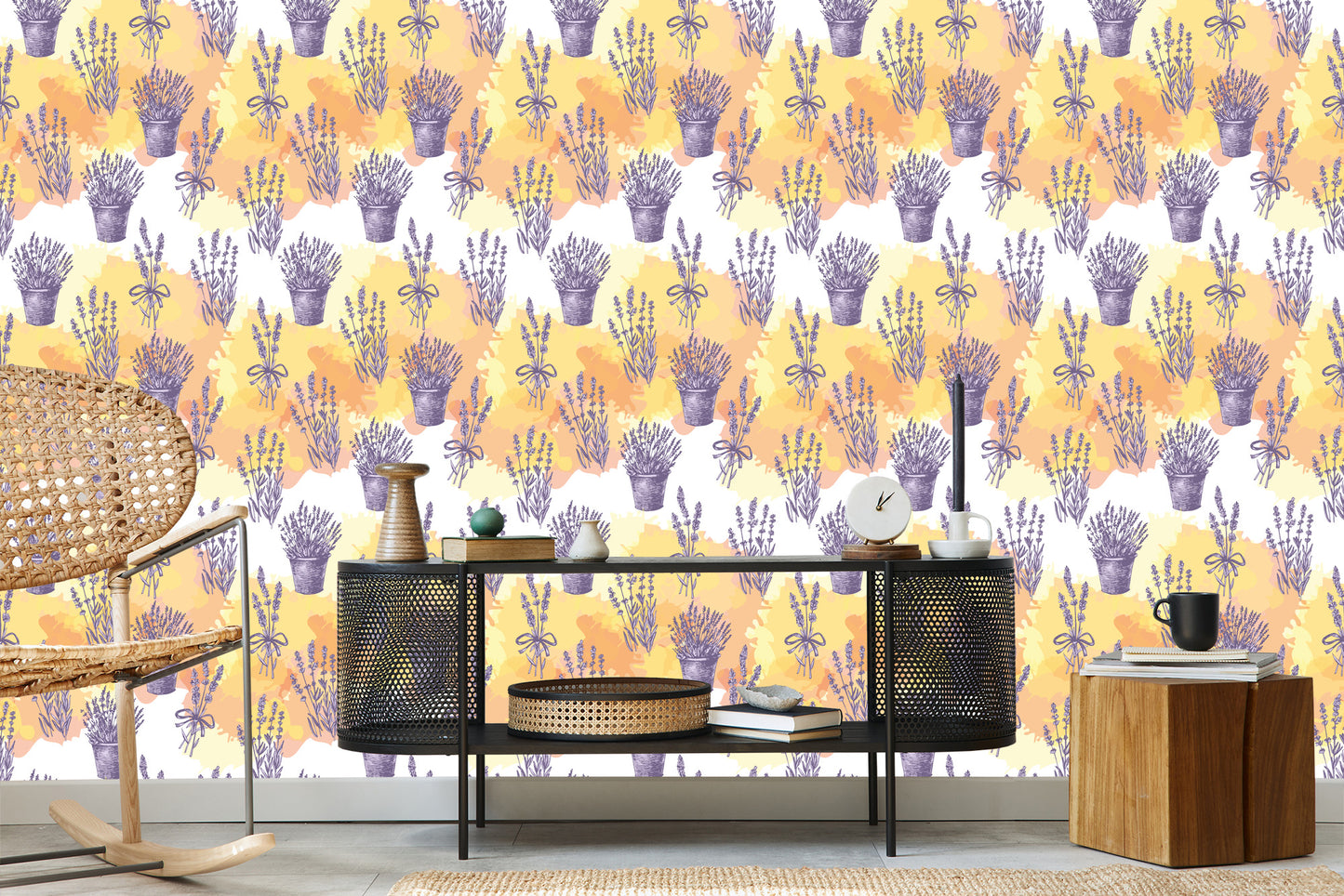Wallpaper Lavender