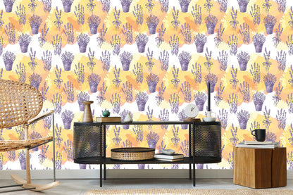 Wallpaper Lavender