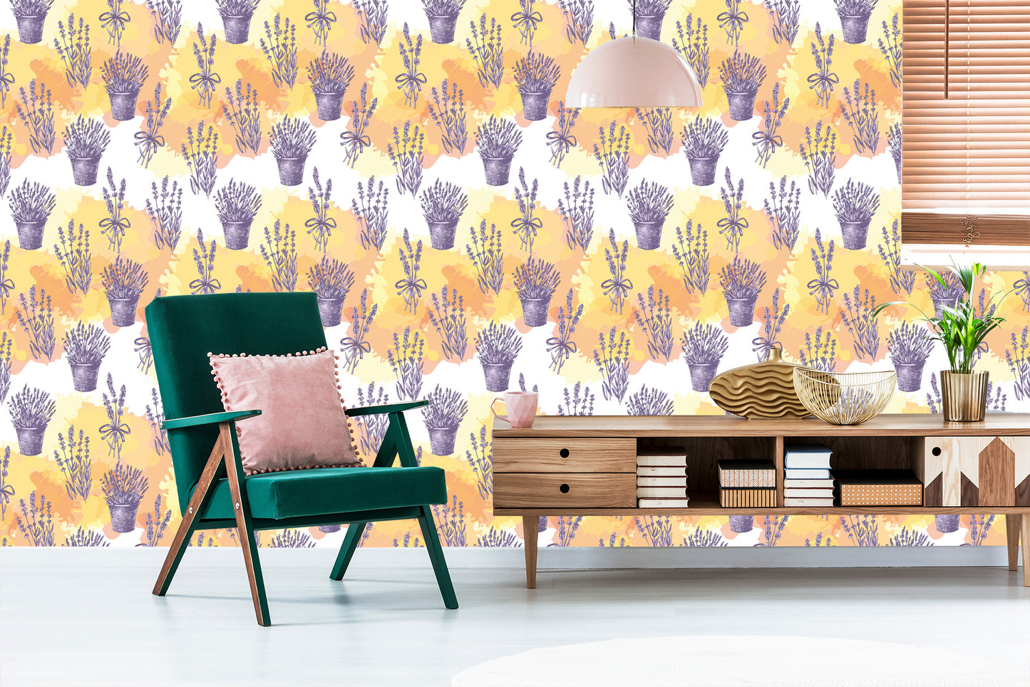 Wallpaper Lavender