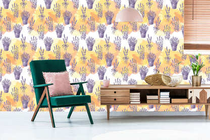 Wallpaper Lavender